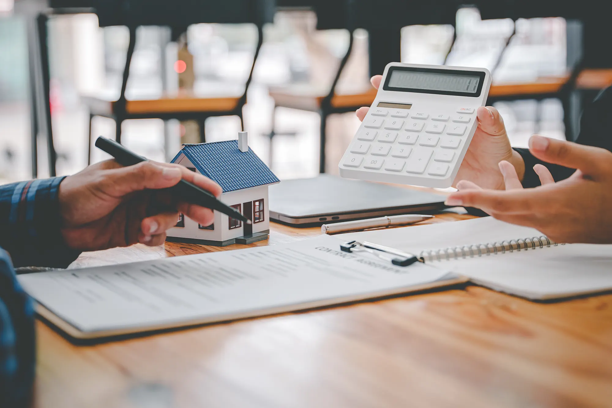 DÉFISCALISATION IMMOBILIÈRE